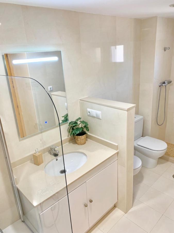 Almuñécar Adosado Con Piscina A 5 Minutos De La Playaヴィラ エクステリア 写真