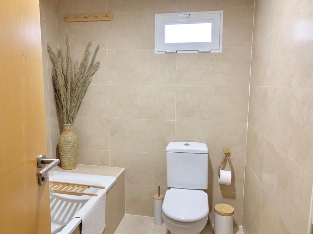 Almuñécar Adosado Con Piscina A 5 Minutos De La Playaヴィラ エクステリア 写真