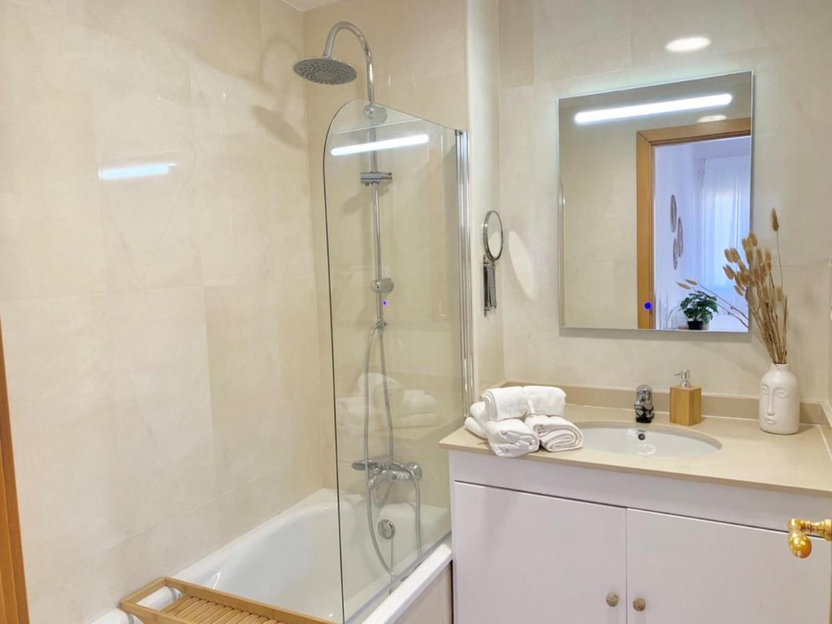 Almuñécar Adosado Con Piscina A 5 Minutos De La Playaヴィラ エクステリア 写真